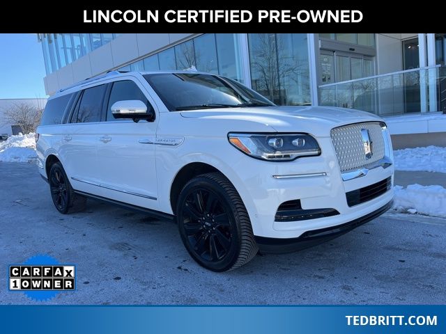 2024 Lincoln Navigator L Reserve 4WD
