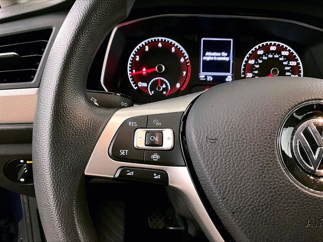 2019 Volkswagen Jetta 1.4T S Blue at Bob Ruth Ford