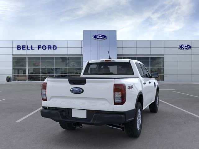 2024 Ford Ranger XL 8