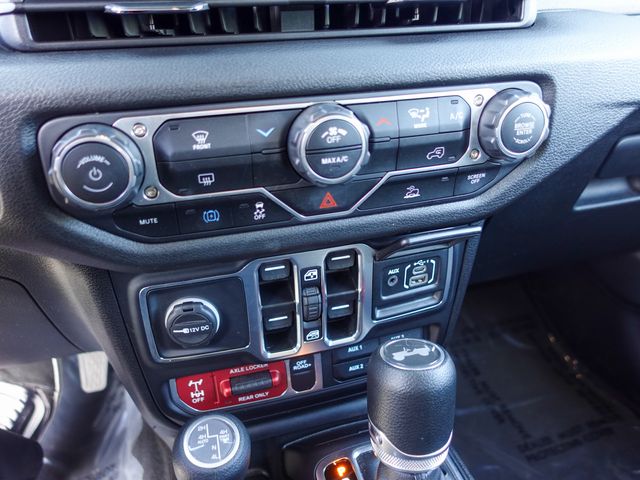 used 2025 Jeep Wrangler car, priced at $37,958