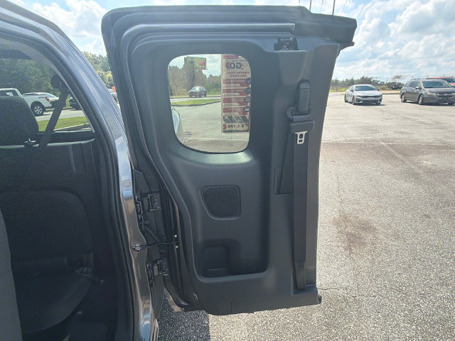 New 2027 Nissan Frontier Truck