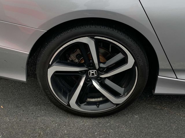 2021 Honda Accord Sport 12