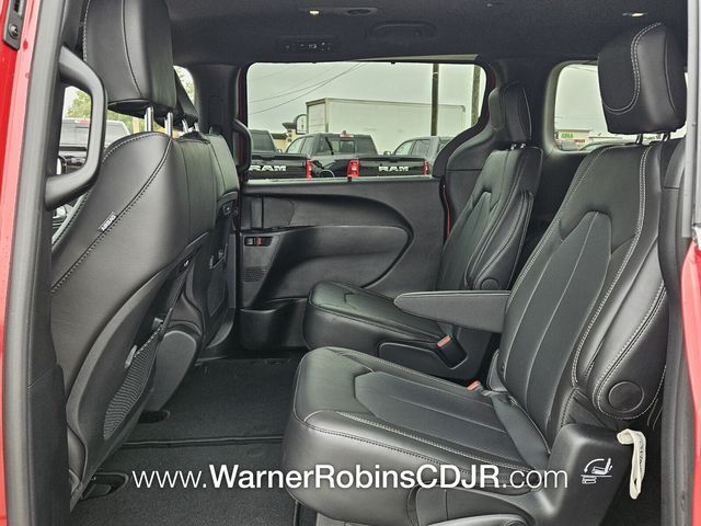 New 2026 Red Chrysler Select image 6