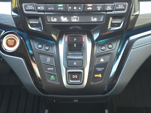 Photo of 2022 Honda Odyssey Elite in Dallas, GA - 38,  2022 Honda Odyssey Elite:167249B