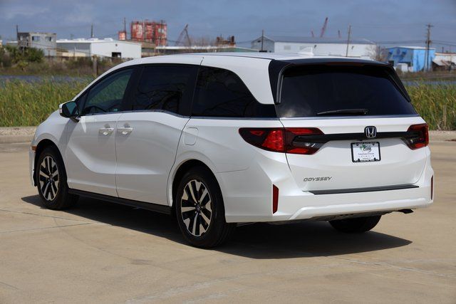 2026 Honda Odyssey EX-L - 5