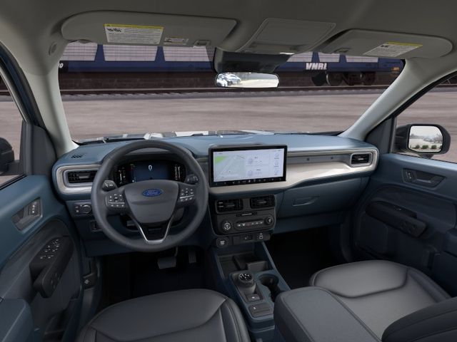 New 2026 Azure Ford Lariat image 9