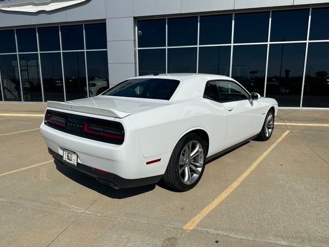 2022 Dodge Challenger R/T 7