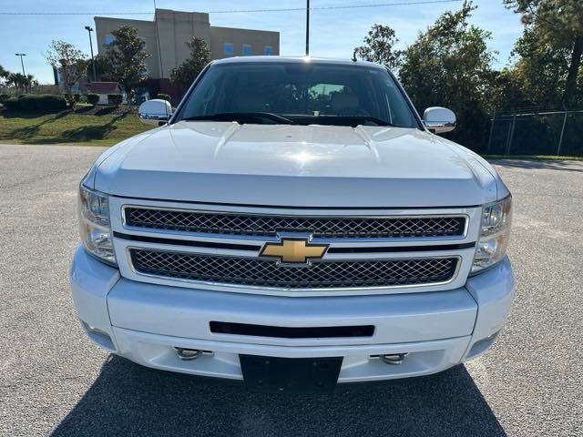 2012 Chevrolet Silverado 1500 LTZ 8