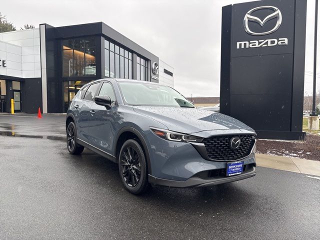 2024 Mazda CX-5 S Carbon Edition's photo