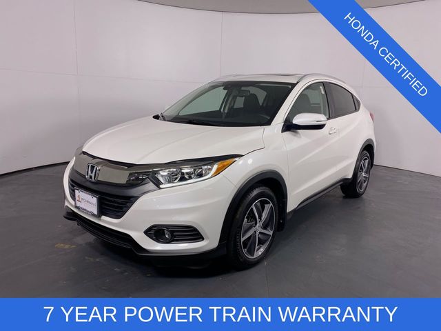 2022 Honda HR-V EX-L 2