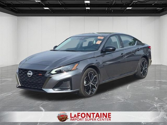 2025 Nissan Altima 2.5 SR