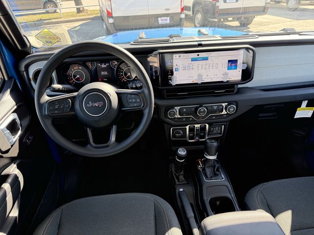 2026 Jeep Wrangler Sport - 9