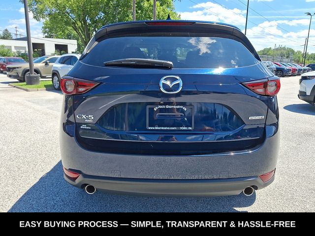Used 2020 Mazda CX-5 SUV
