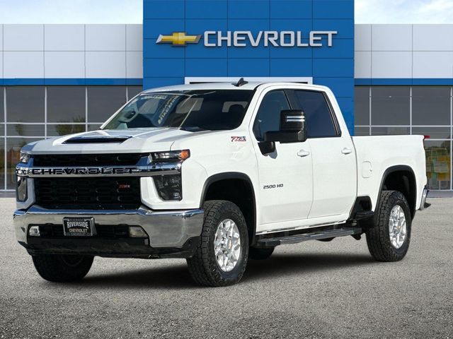 2023 Chevrolet Silverado 2500HD LT 8