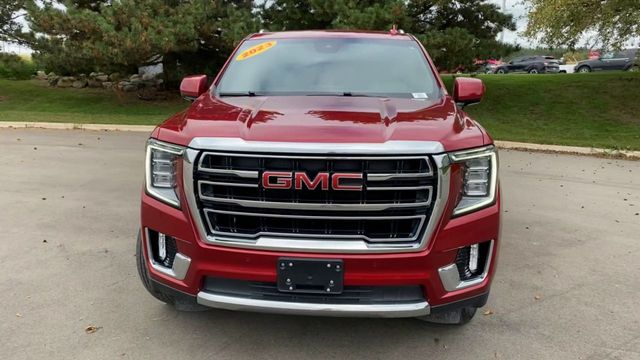 2023 GMC Yukon XL SLT 3