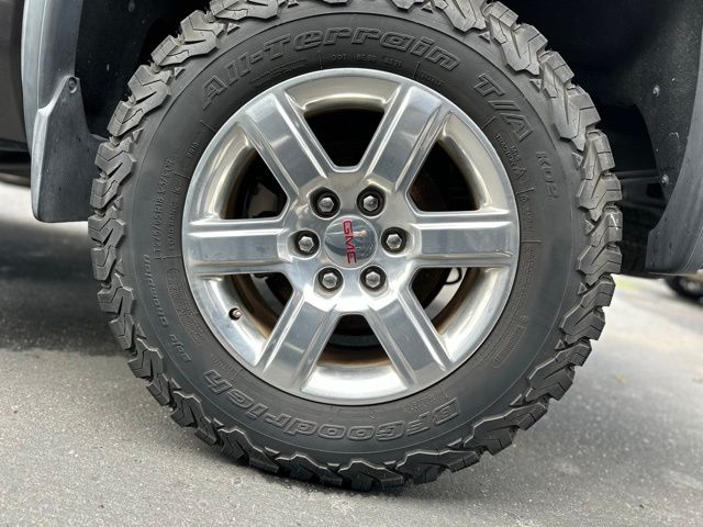 used 2014 GMC Sierra 1500 car, priced at $26,451