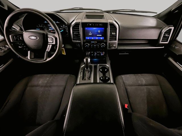 2020 Ford F-150 XLT Black at Subaru and VW of Moon Township