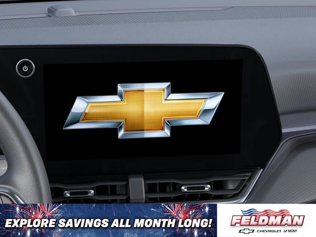 New 2025 Chevrolet Equinox For Sale in Livonia, MI