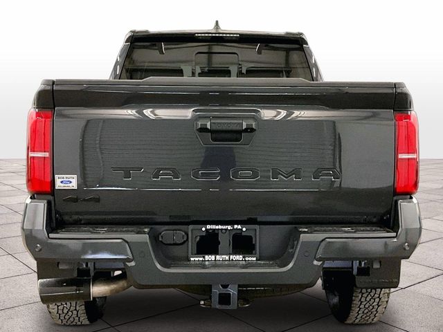 2025 Toyota Tacoma TRD Off-Road Gray at Bob Ruth Ford
