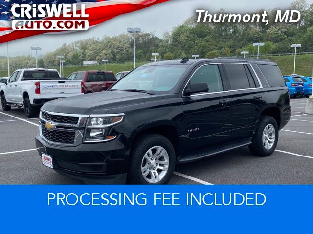 used 2020 Chevrolet Tahoe car, priced at $30,442