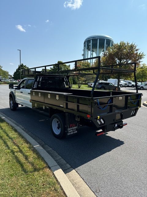 2024 Ford F-550 Super Duty 