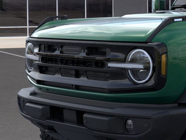 2025 Ford Bronco Outer Banks:168643