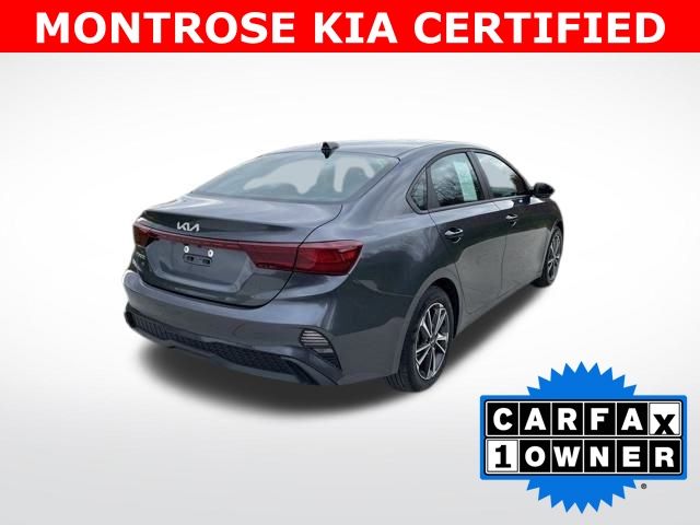 2022 Kia Forte LXS 5