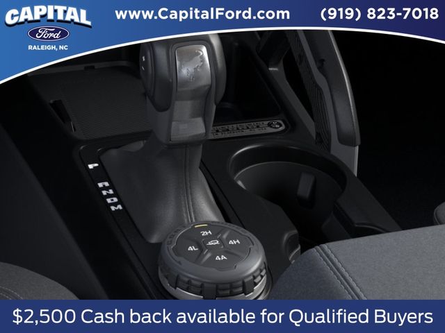 New 2026 Gray Ford Badlands image 18