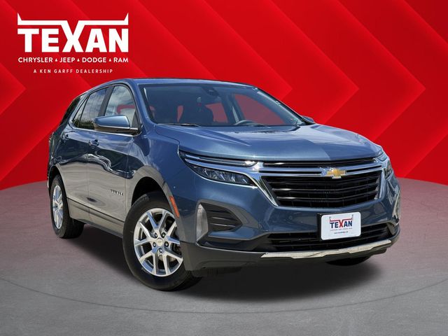 2024 Chevrolet Equinox LT - 0