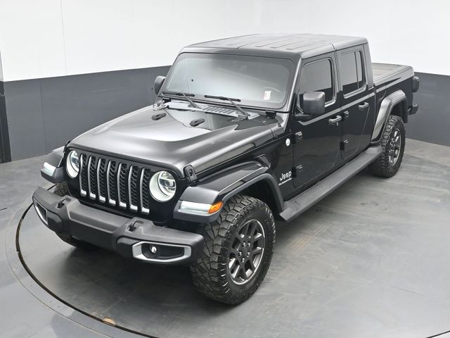 Used 2020 Black Jeep Overland image 34