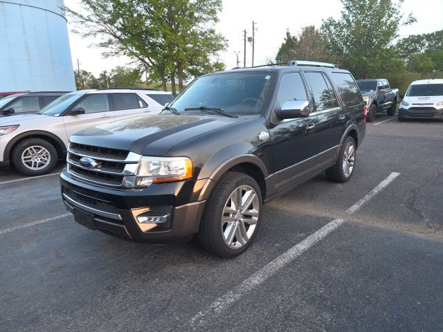 Used 2015 Black Ford King Ranch image 7