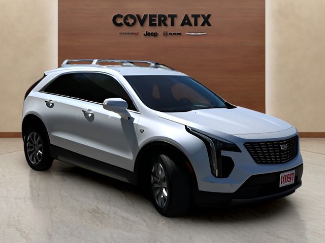 Used Car 2019 Cadillac Xt4  Premium Luxury For Sale Under $25,000 In Austin, Texas
