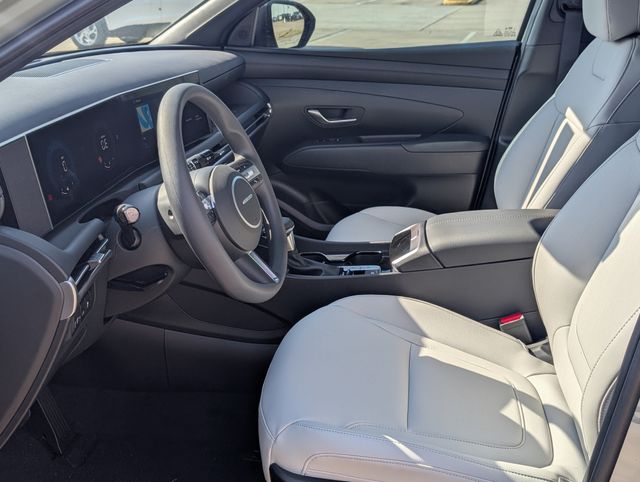 2026 Hyundai Santa Cruz SEL Gray at Baytown Hyundai