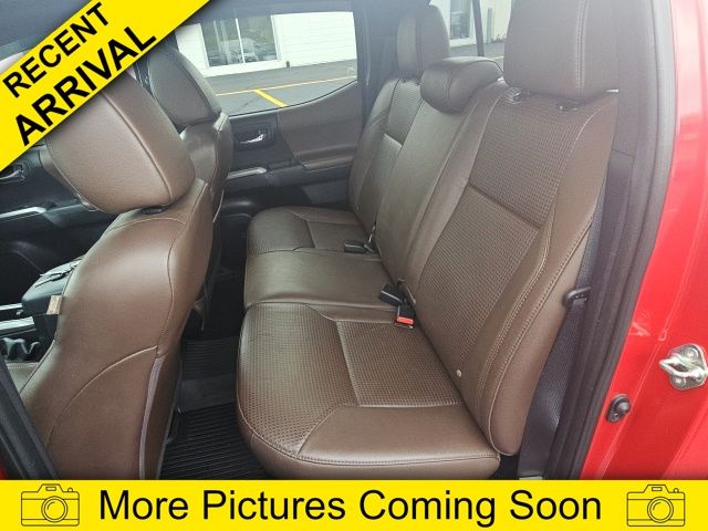 2020 Toyota Tacoma Limited photo