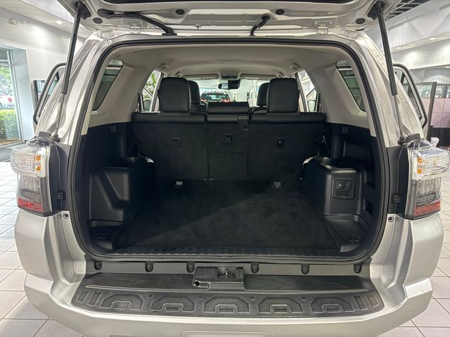 2022 Toyota 4Runner SR5 Premium Silver at Bob King Buick GMC