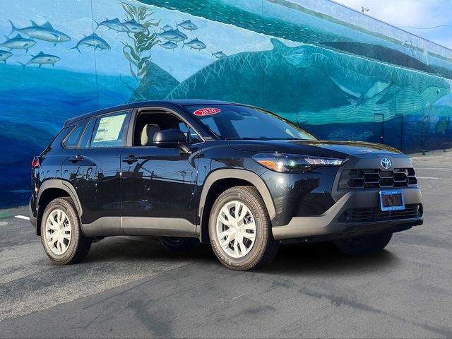 2026 Toyota Corolla Cross
