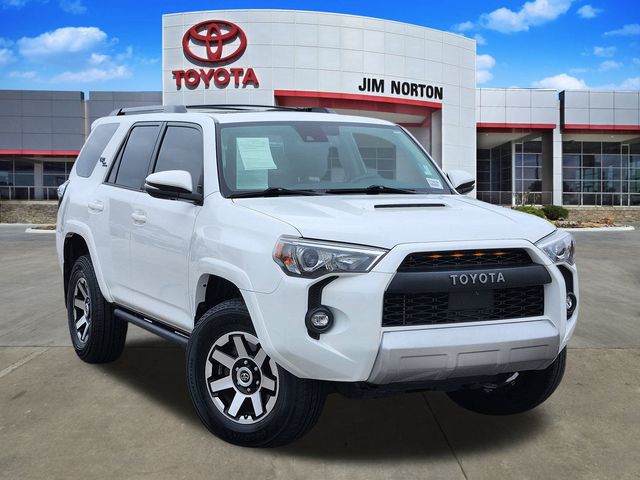2021 Toyota 4Runner TRD Off-Road Premium's photo