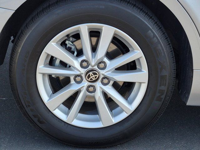 Used 2025 Toyota Camry Sedan