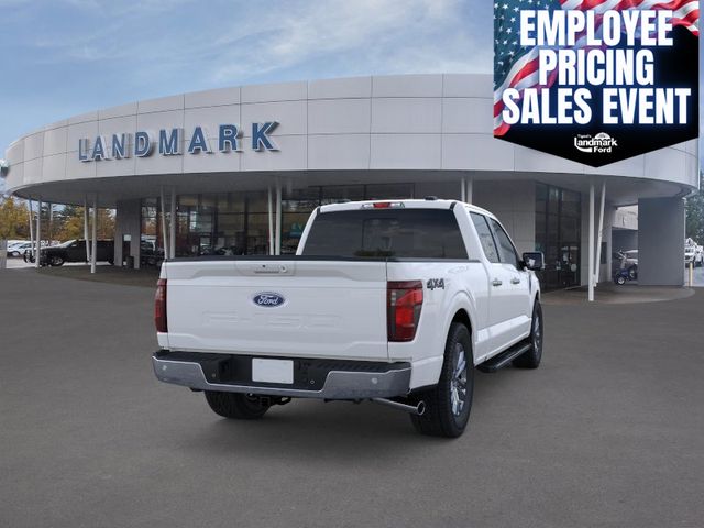 new 2026 Ford F-150 car, priced at $59,560