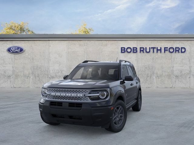 2026 Ford Bronco Sport Big Bend Black at Bob Ruth Ford