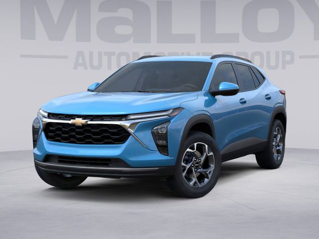 Marina Blue 2026 Chevrolet Trax LT FWD SUV / Crossover Front-Wheel Drive 6-Speed Automatic