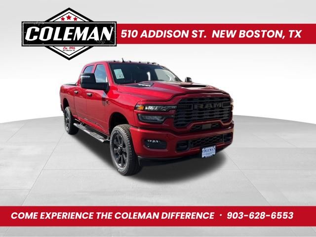 2026 RAM 2500 Tradesman Crew Cab 4WD