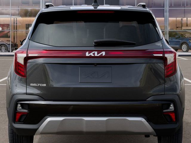 2026 Kia Seltos