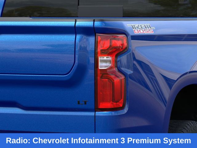 New 2025 Chevrolet Silverado 1500 For Sale in Livonia, MI