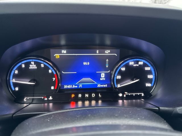 used 2021 Ford Bronco Sport car, priced at $23,513