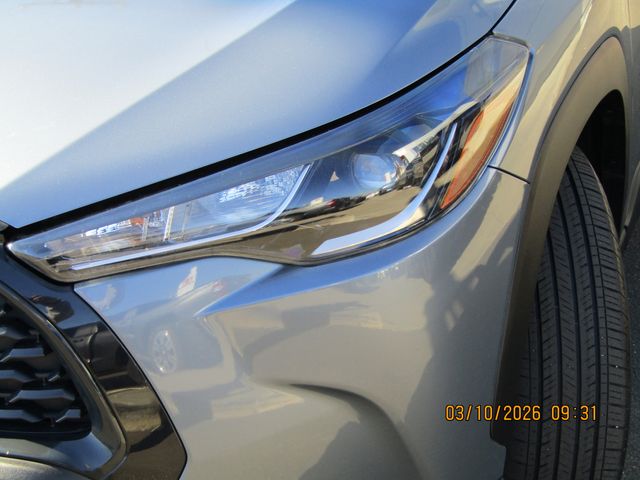 used 2023 Toyota Corolla Cross car, priced at $22,999