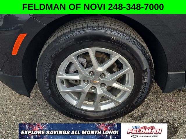 Used 2023 Chevrolet Equinox For Sale in Livonia, MI