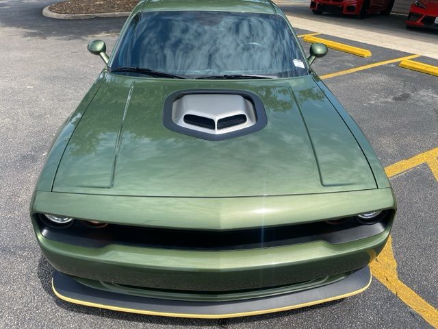 Used Car 2023 Dodge Challenger  R/t Scat Pack Widebody For Sale Under $60,000 In San Antonio, Texas