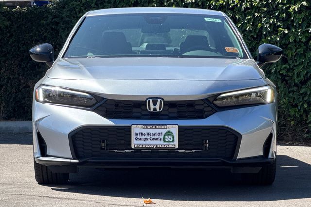 New 2026 Honda Civic Sedan Sedan