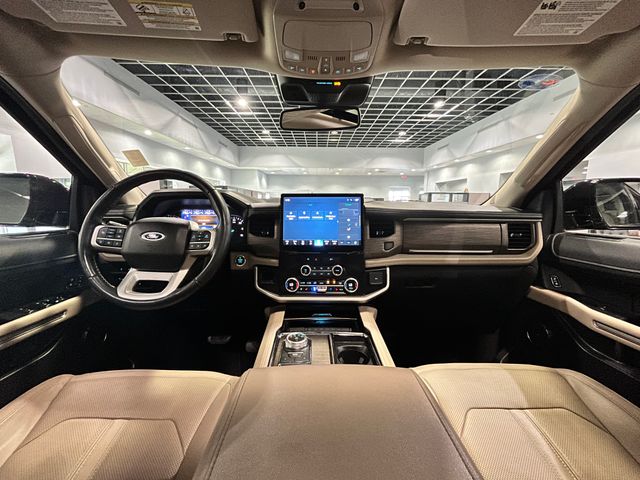 2024 Ford Expedition Max Limited Black at Jones Ford